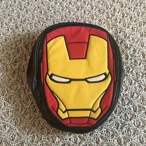 Iron Man Helmet Purse/backpack bag Like New